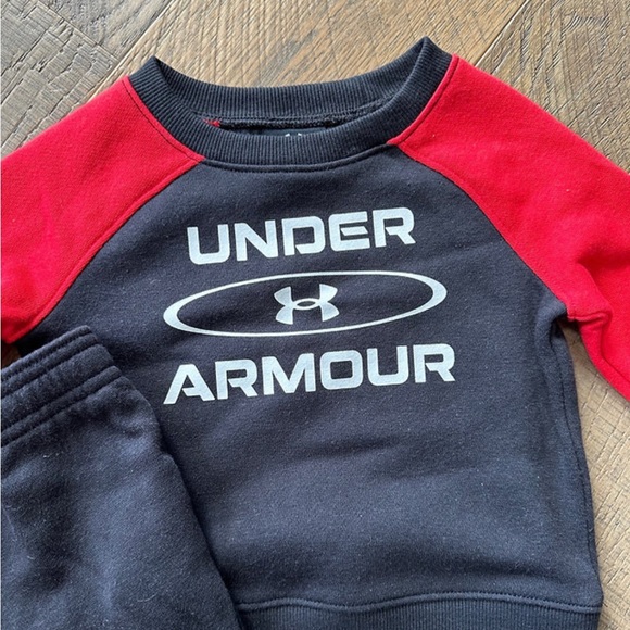 UA Baby Boy Outfit - Picture 2 of 2